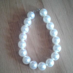 Giant Pearl Necklace